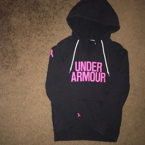 Under armor sweatshirt